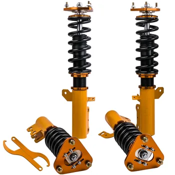 

4 pieces Coilovers Kit For Toyota Celica FWD 1990-1993 Coilover Shock Front Rear Suspension