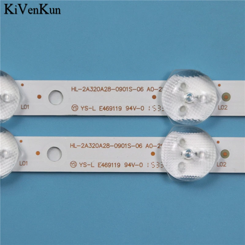 TV  LED Ʈ Ʈ  32DLE250 32DLE252 LED TV  HL-2A320A28-0901S-06 A0   HV320WHB-N80