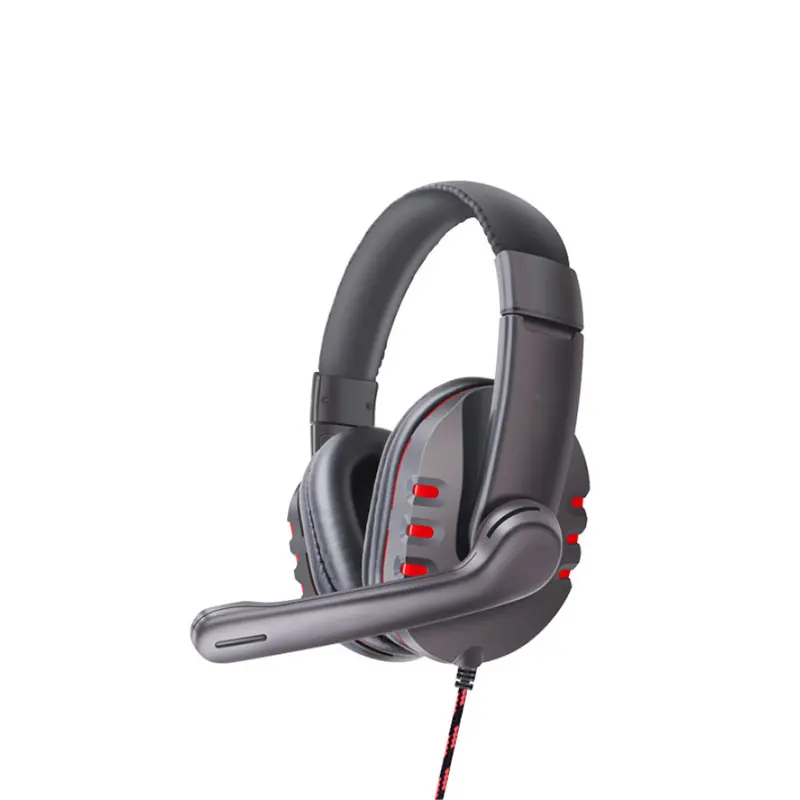 For Xbox One PC Phone Type C Headset For PS4 Gaming Headset Stereo Sound Headphone 3 5mm Gaming Headset With Mic Volume Control