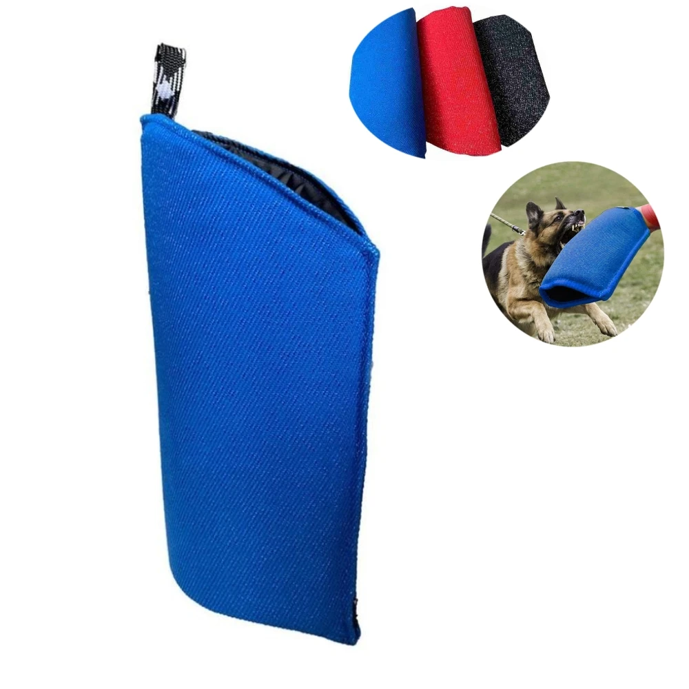 

45CMx25CM Dog Bite Sleeves Arm Protive Sleeves Burlap Sleeve Training Supplies
