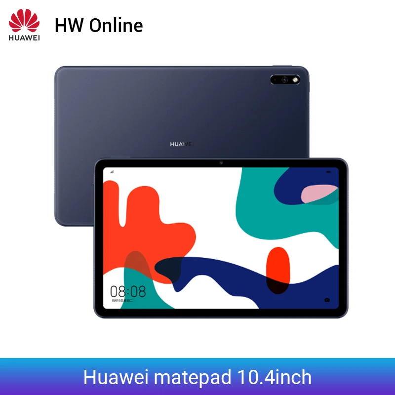 大得価大人気】 HUAWEI MatePad 10.4 タブレット 2021年モデル Wi-Fi6 2Kディスプレイ Harman  Kardonチューニング クアッドスピーカー RAM4GB/ROM64GB ミッドナイトグレー ソフトバンクセレクション 2号店 通販  PayPayモール