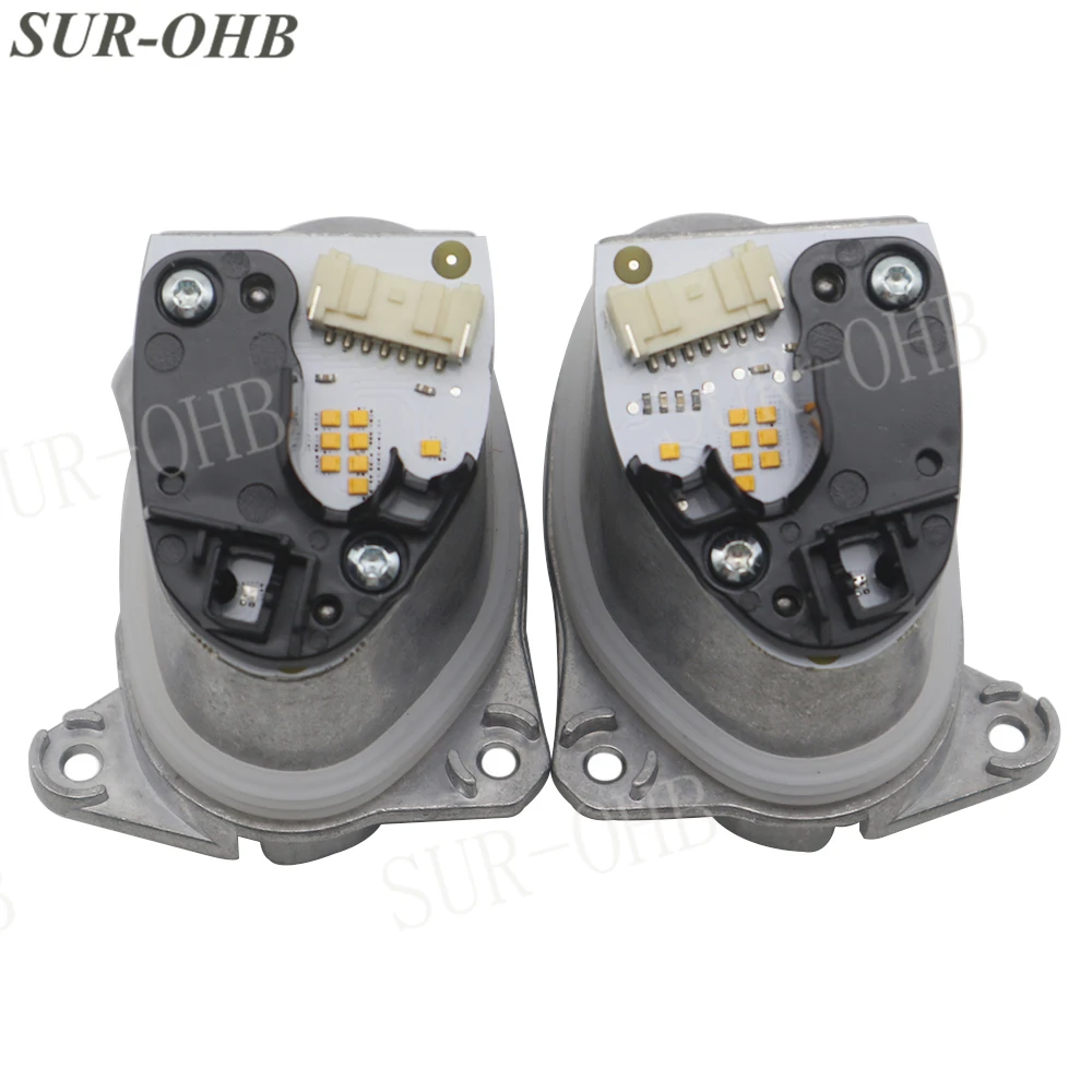 63117394905 Left 1305715383 Indicator Cornering light module LCI LED