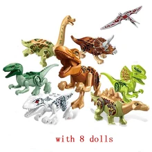 aliexpress lego jurassic world