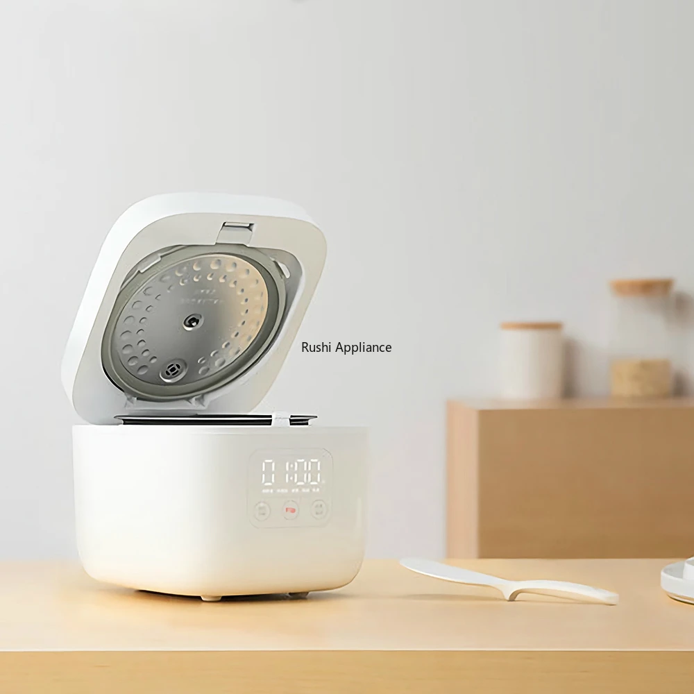 Xiaomi Mijia 1.6L Мини электрическая рисоварка светодиодный дисплей интеллектуальное назначение кухня маленькая рисоварка портативная рисоварка