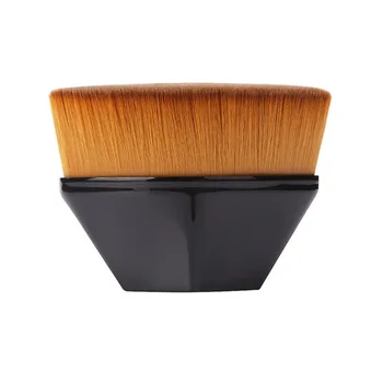 

Foundation brush magic seamless petal makeup brush high-density polygonal liquid foundation brush single makeup brush