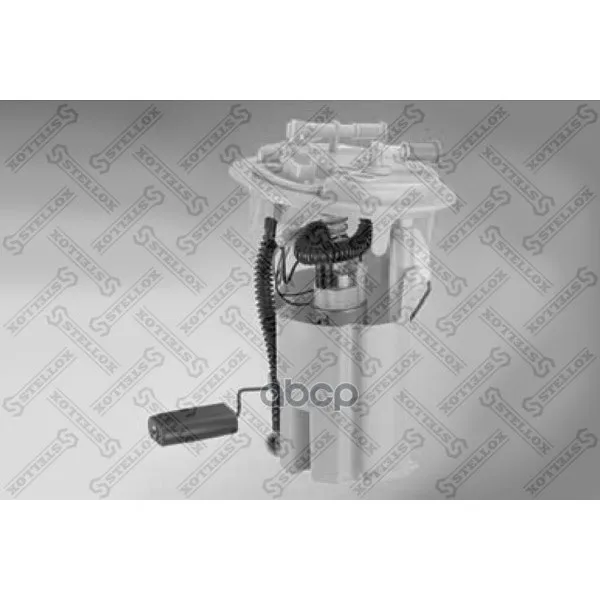 10-01544-Sx_насос Топливный Электрический! В Сборе 3bar Peugeot, Citroen 1.6/2.0 99 Stellox 1001544sx Stellox арт. 1001544SX