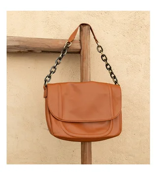 

Personalized Zipper Bag Casual Fashion Trend Women Bag Shoulder Bag Cross-body Bag Ladies Large Capacity Bag Retro College Style