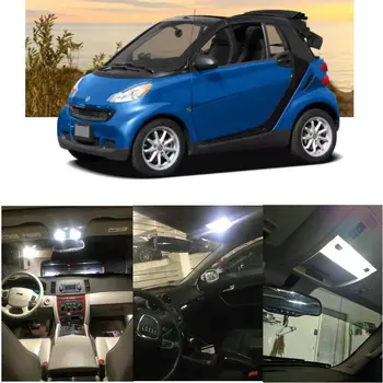 

Interior Led lights For 2006 Smart Fortwo Car Accessories