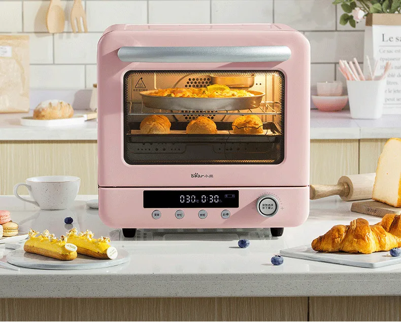 Buy Dymon Small (28L) Steel Electric Hot Case/Puff Oven/Food