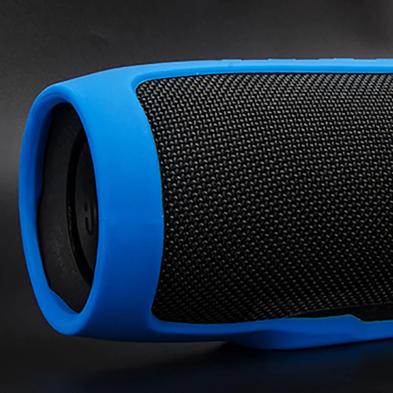 Жесткие силиконовые для путешествий Чехол для JBL Charge 4 Bluetooth динамик силиконовый чехол портативная Водонепроницаемая беспроводная Колонка Сумка для хранения