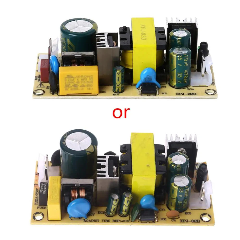 24V 1.5A 36W Switching Power Supply Module AC 220V To DC 24V Board For