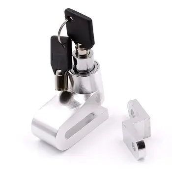 

Motorcycle Lock Security Anti Theft Bicycle Motorbike Motorcycle Disc Brake Lock Theft Protection For Scooter Hot