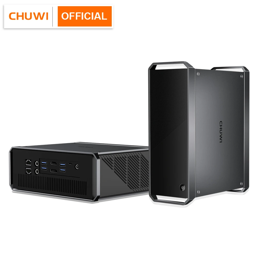 Chuwi Corebox Pro Desktop Mini Pc, Intel Core I3-1005g1 Windows 10