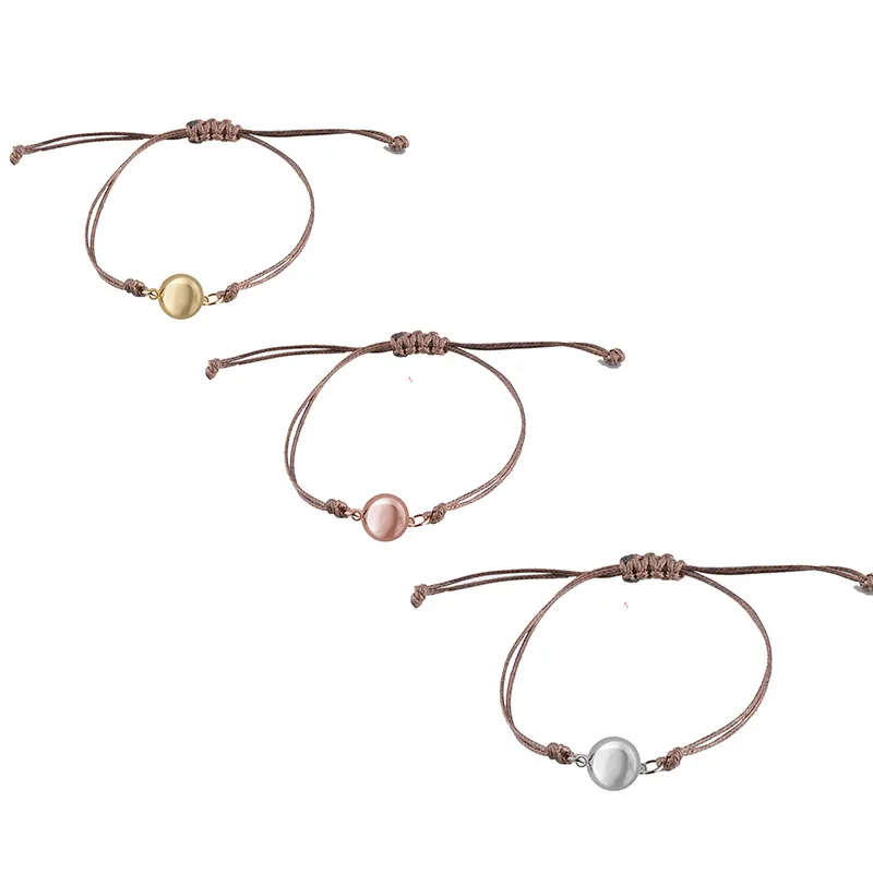 Eudora Harmony Ball Mix Style 12 14mm Angel Caller Chime Sound Bola Bracelet for Women Baby Gift Charm DIY Jewelry nb14mm 4