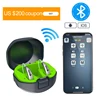 2025 Hearing Aid Bluetooth Wireless Rechargeable Digital 30 Channel Hearing Aid Sound Amplifier High Quality Deaf Hearing Aids 2