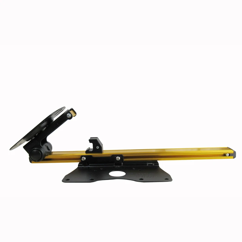 D-MOUNT CB-3L 17-3" складной светодиодный ЖК-экран, Потолочный держатель для монитора, автомобильный держатель, настенная вешалка, крепление для шкафа