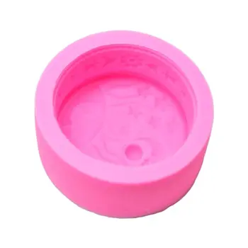 

Sun and Moon Handmade Soap Silicone Mold DIY Baking Cake Fondant Decoration Epoxy Mould