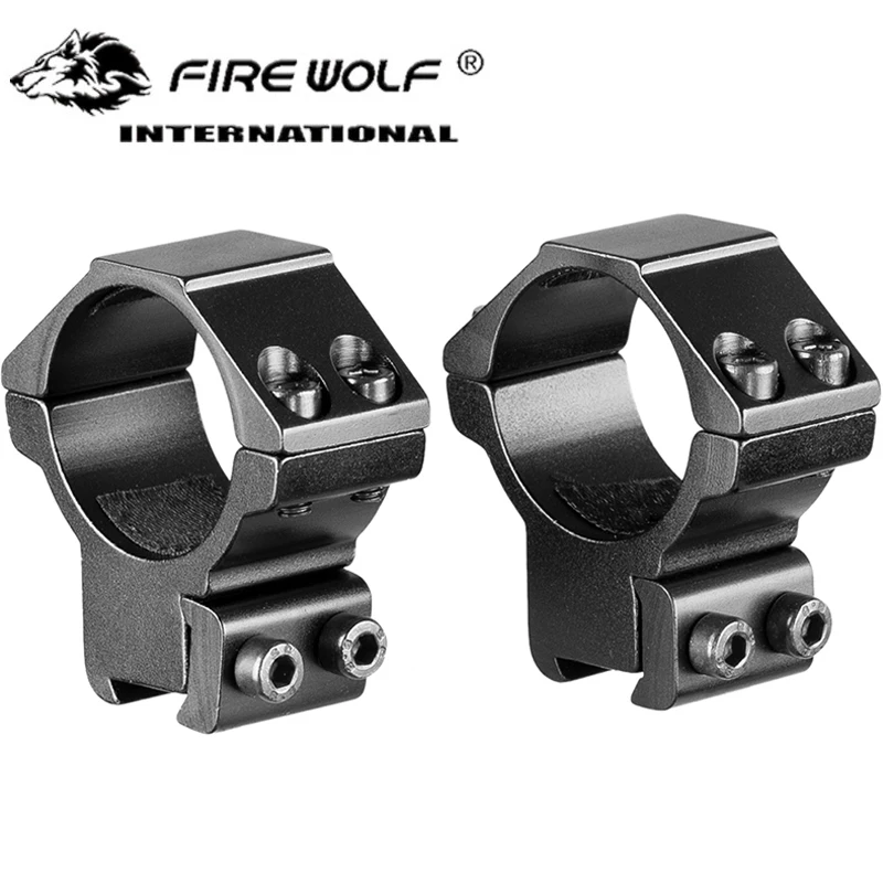 2 шт./пара прицел крепление 30 мм кольцо 11 мм ласточкин хвост низкий профиль Крепление подходит Воздушный пистолет лазерный светильник охотничий прицел Каза