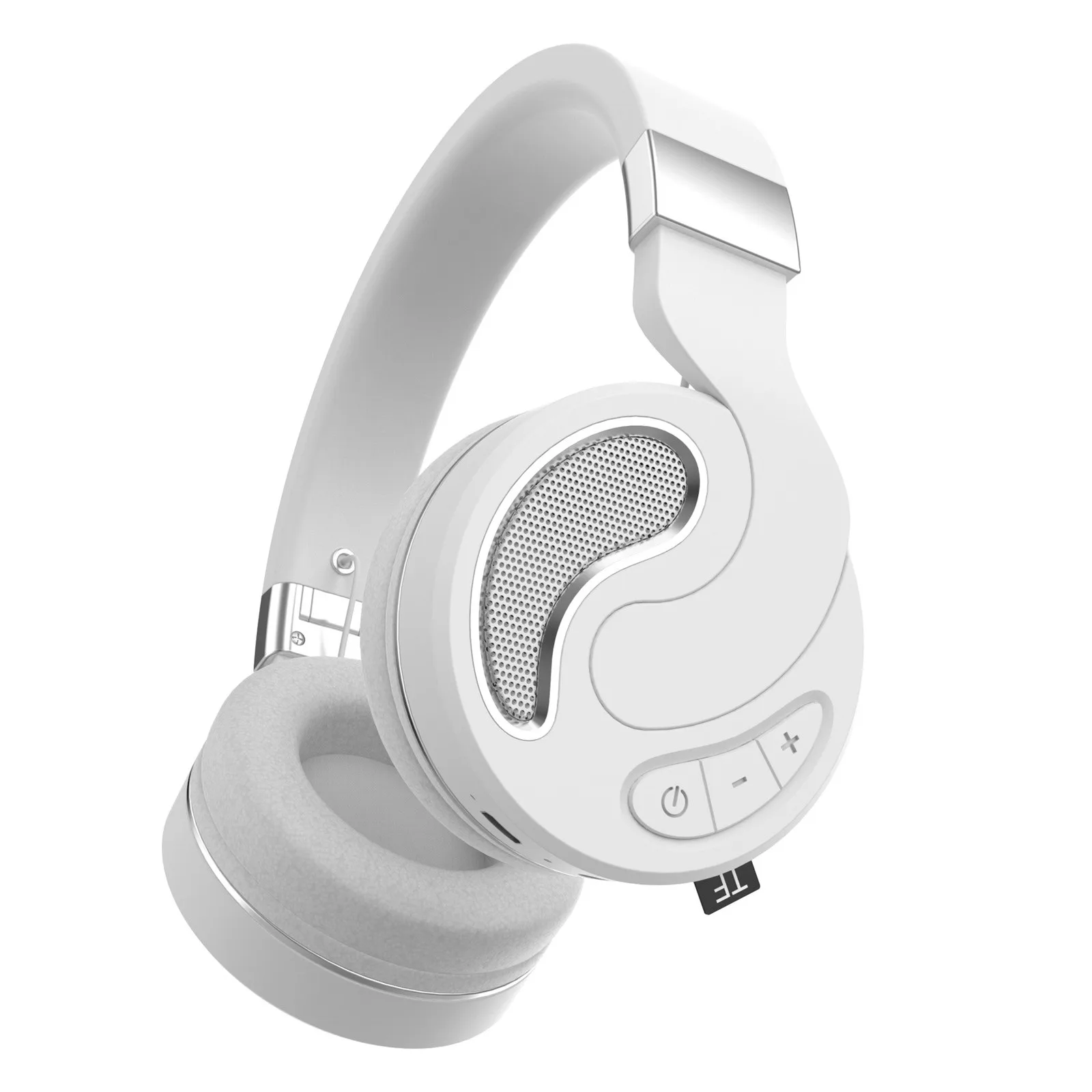 Bluetooth-наушники Беспроводные Hi-Fi наушники с объемным звуком стерео микрофон