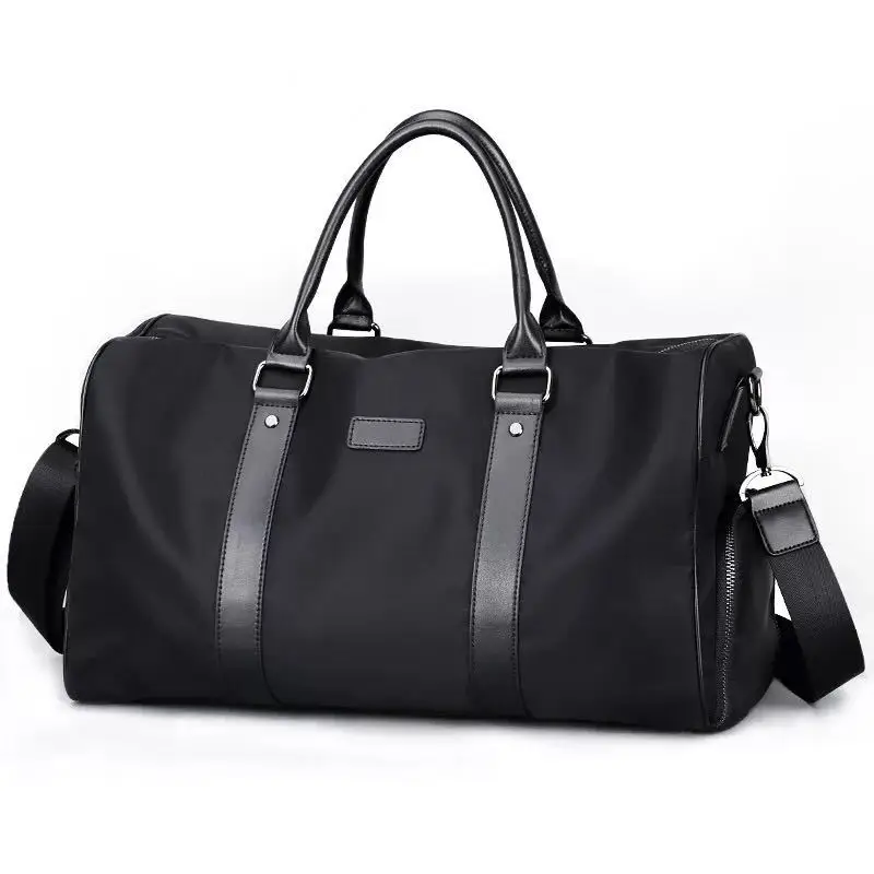 

Hot selling men's and women's travel bag Nylon large capacity luggage travel Big Tote Crossbody Gym Free Shipping