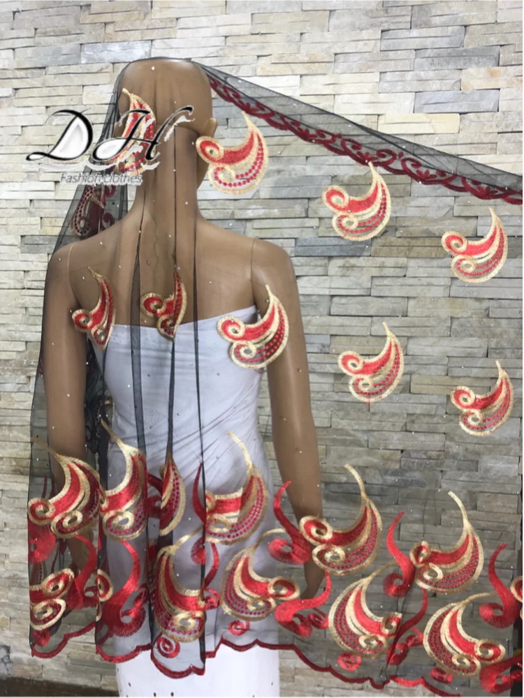 

Африканский муслиновый исламский шарф Дубай Рамадан сеть хиджаб Пашмина чрезвычайно мягкий тюрбан Женские палантины DH025