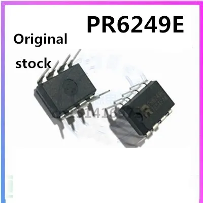 

Оригинальные 10 шт./PR6249E PR6249 DIP-8 новые Фотообои