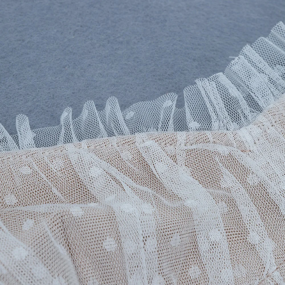 Ранняя осень облегающее Бандажное платье для женщин Vestidos слинг коричневый сексуальный в горошек Mesh ettli ремень сетка знаменитостей вечерние платья