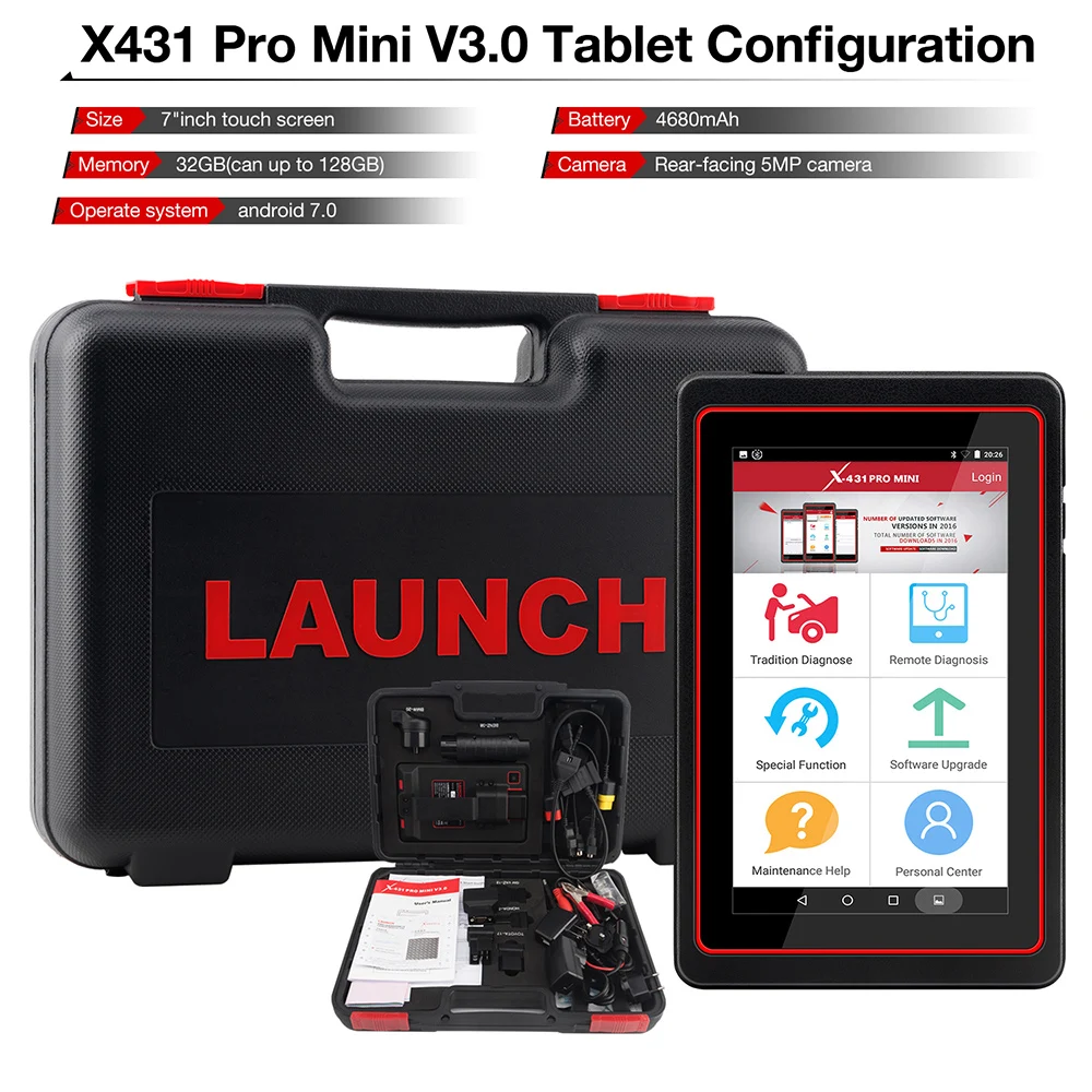 x431 pro mini tool