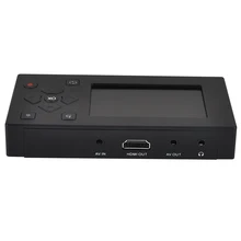 Video MP3 MP4 VHS VCR Player Audio Recorder Converter Tapes AV Capture DVD Camcorder Analog To Digital Professional цена Video MP3 MP4 VHS VCR Player Audio Recorder Converter Tapes AV Capture DVD Camcorder Analog To Digital Professional цены онлайн