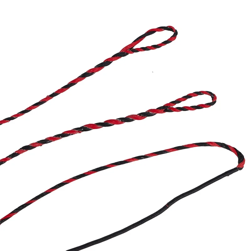 Enhanced Archery Bowstring for Recurve and Longbows - Durable Replacement for Hunting and Shooting Accessories