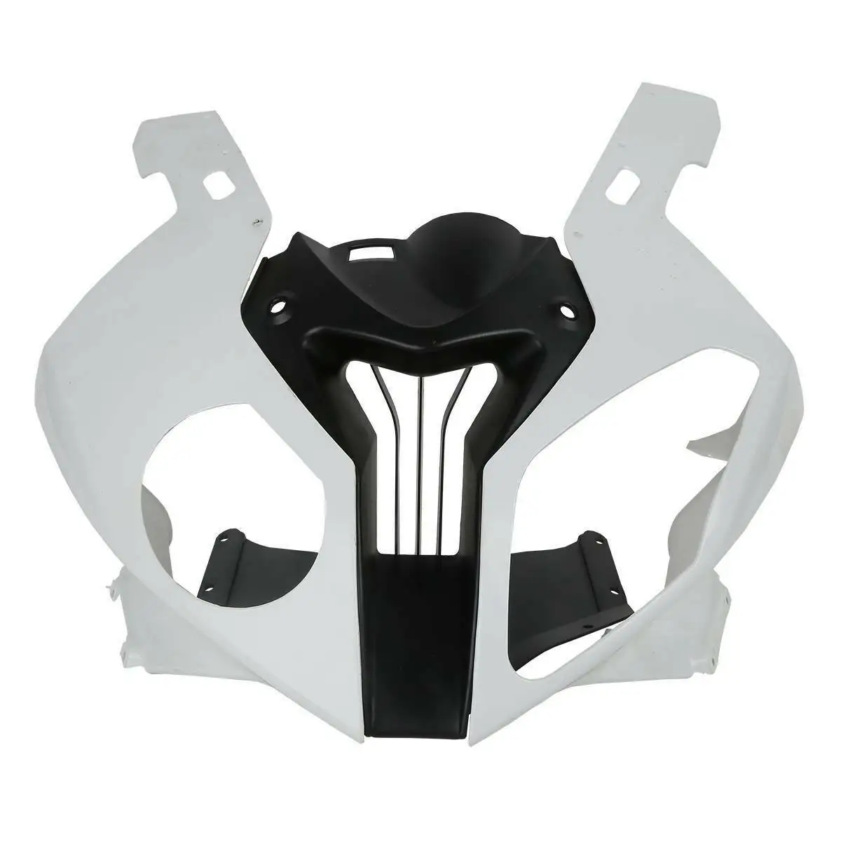 Motorcycle Front Upper Fairing Cowl Nose For BMW S1000RR S 1000RR 2010-2014 11 12 Unpainted |