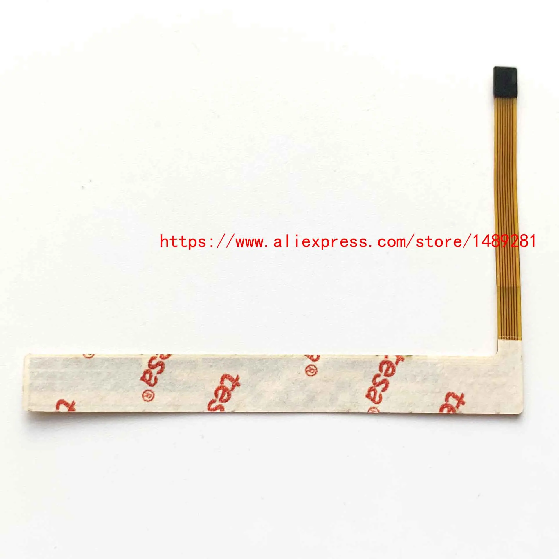 Nuovo Cavo Flessibile Per Spazzola Di Messa A Fuoco Dell'Obiettivo Per Parte Di Riparazione Canon Ef 24-105Mm 24-105Mm F4