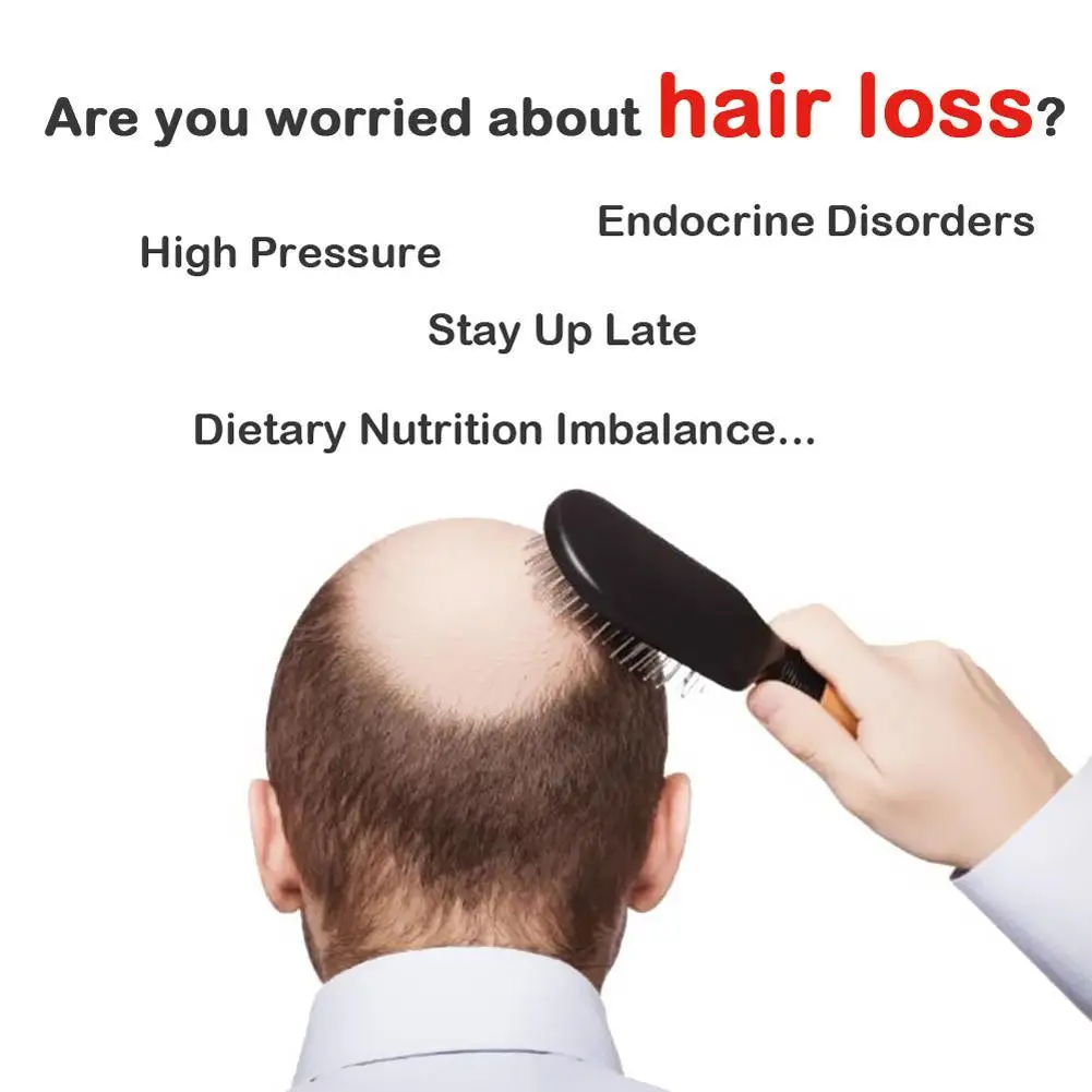 Питательный раствор для волос, кондиционер, питательное предотвращение потери волос, решения для лечения выпадения волос, 50 мл, эфирные
