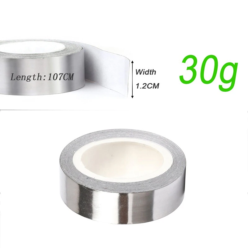 30g (1.2cm x 107cm)