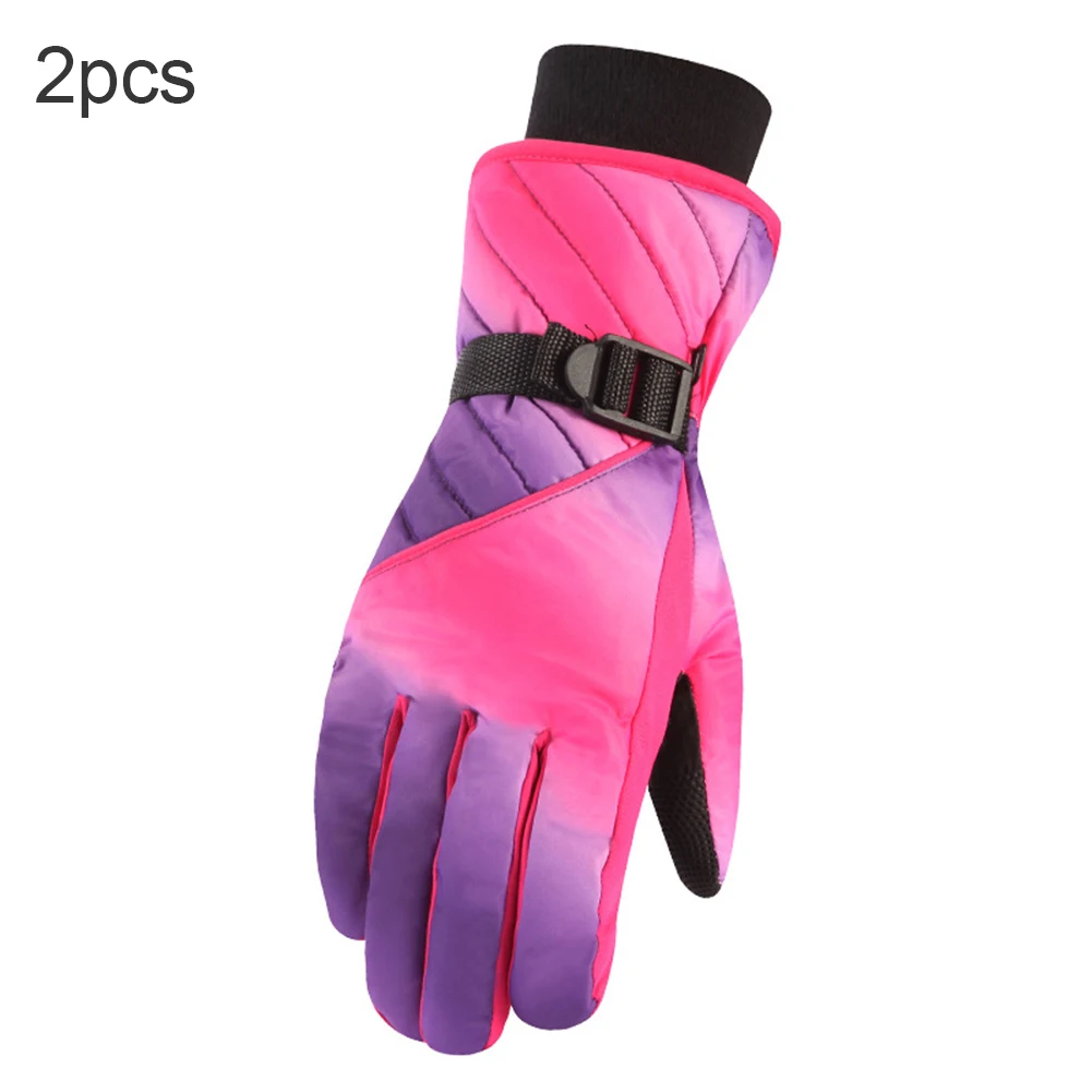Зимние перчатки для велоспорта, теплые ветрозащитные перчатки на весь палец, спортивные перчатки с сенсорным экраном, мотоциклетные тактические лыжные перчатки для мужчин и женщин