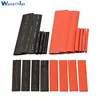 127Pcs Red Black Heat Shrink Tubing Polyolefin 2:1 Electrical Wrap Wire Cable Sleeves Insulation Shrinkable Tube Assortment Kit ► Photo 2/6