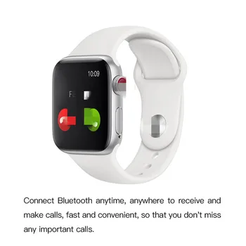 

IWO 12 MAX 44mm Smart Watch Series 5 1:1 ECG Heart Rate waterproof Women Smart Watch iwo 11 8 Plus 9 10 13 PR0 for IOS Android