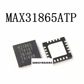 

10pcs X MAX31865ATP MAX31865ATP+T MAX31865 M31865 QFN20 new Free Shipping