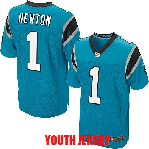 COLOR AS PHOTO SHOWN Сшитые. Carolina Cam Newton Luke Kuechly Greg Olsen Для молодежных детей Джерси - Цвет: COLOR AS PHOTO SHOWN