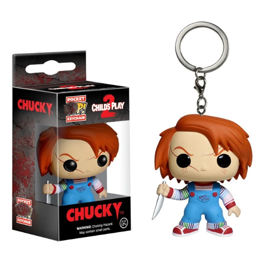 Pop Mysterio История игрушек Dumbo странные вещи снежок Капитан Marvel Гусь настенный брелок игрушки экшн фигурка коллекционная игрушка - Цвет: 34