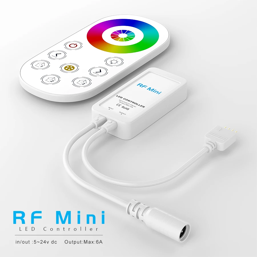 Smd 5050 Rgb Светодиодная лента Dc 12 В водонепроницаемый гибкий ...
