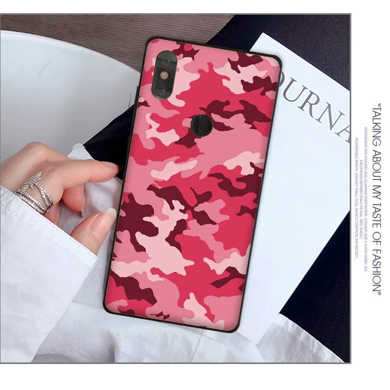 Camouflage Pattern Camouflage Military Army Black