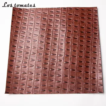 

Emboss Leather Material DIY Hand Leathercraft Vintage Oil Tanned Leather Piece Cowhide First Layer of Leather
