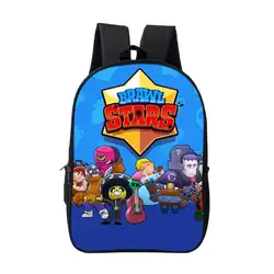 Продажа Flash; Детский рюкзак со звездочками; школьная сумка высокого качества; Двухслойный рюкзак для мальчиков и девочек; милый