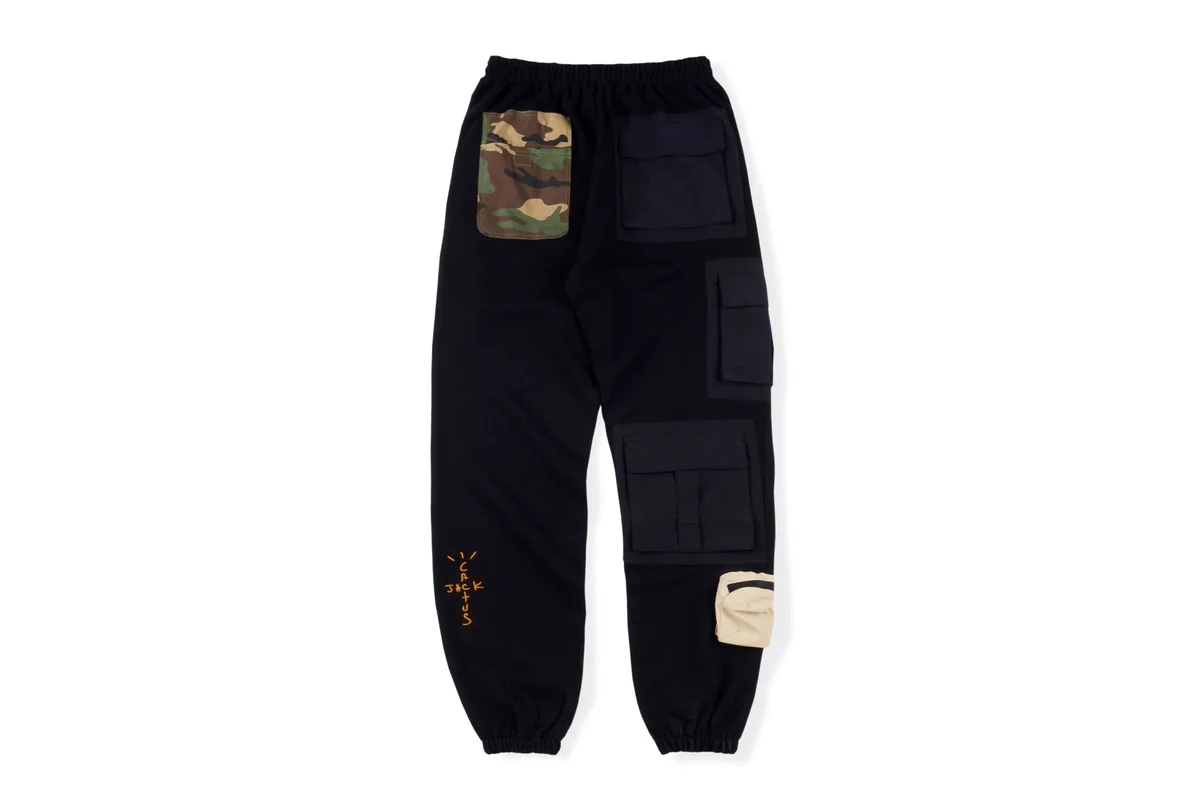 Travis Scott Pants Cactus Jack pocket joggers Cargo Women Men astroworld Joggers Drawstring Sweatpants hip hop astroworld Pants Travis Scott Pants Cactus Jack pocket joggers Cargo Women Men astroworld Joggers Drawstring Sweatpants hip hop astroworld Pants