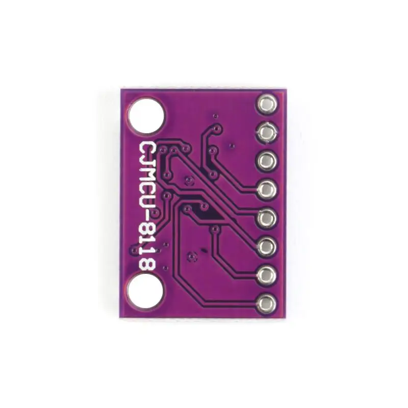 HDC1080 CCS811 Carbon Monoxide CO2 VOCs Air Quality Numerical Gas Temperature Humidity Sensor Module Electronic DIY For Arduino (7)