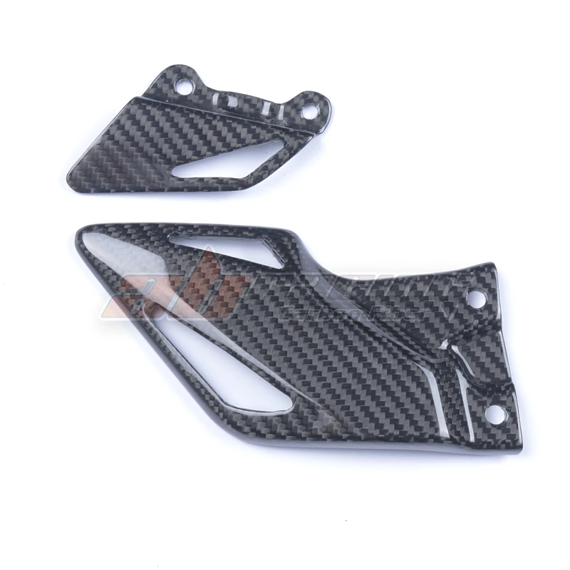 RearsetFootMountHeelGuardPlatesFairingCowlForHondaCBR1000RR