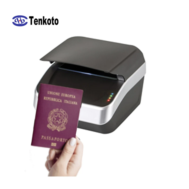 Eu Id Card Reader