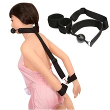 Наручники горячее сексуальное нижнее белье Babydoll Porno секс костюмы Эротическое платье для секс товары БДСМ бондаж одежда