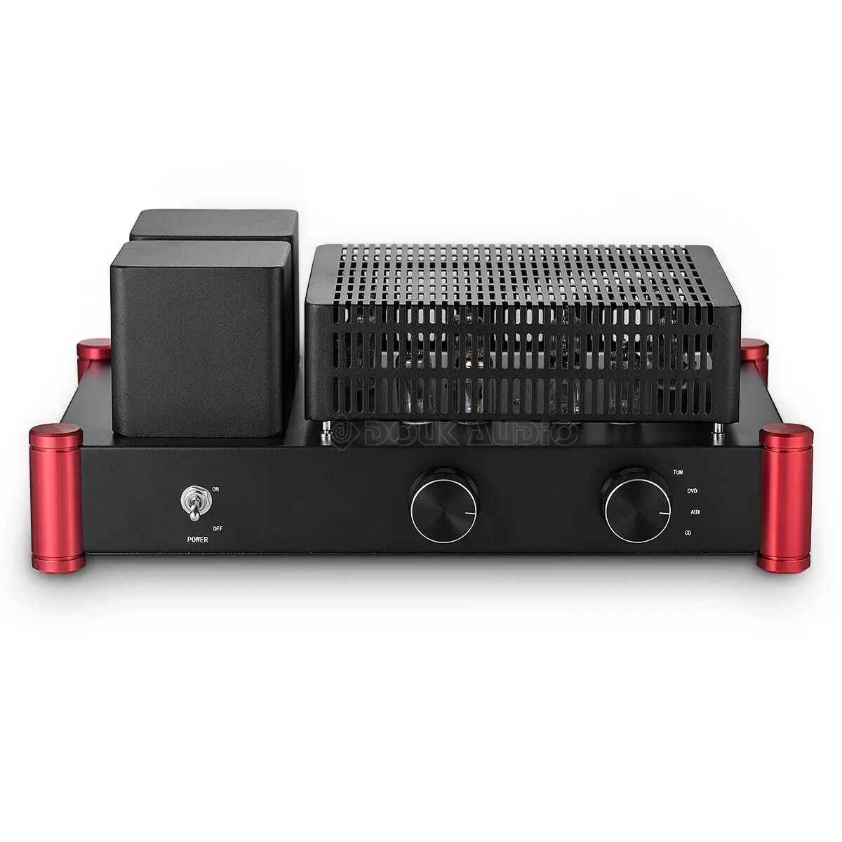 Nobsound HiFi 12AU7 вакуумная трубка предусилитель стерео аудио предусилитель Ref Shigeru Wada цепи